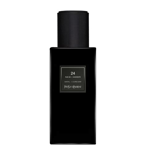 ysl 24 rue de l'université perfume|best ysl perfume for women.